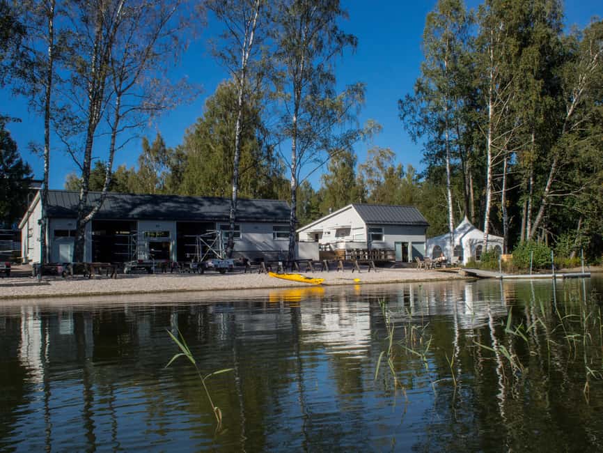 Helsinki: Guided Kayak Tour in Eastern Helsinki Archipelago - FAQ