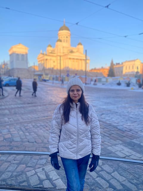 Helsinki: Guided Walking Tour with Local Guide - Key points at a glance
