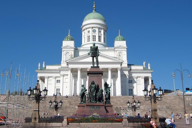 Helsinki Highlights Tour By Tram And Walking - Why this three-hour route works well