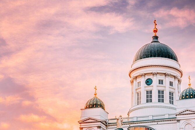 Helsinki Highlights Tour: the Top Sightseeing Spots - Olympic Stadium and Finland’s sporting story