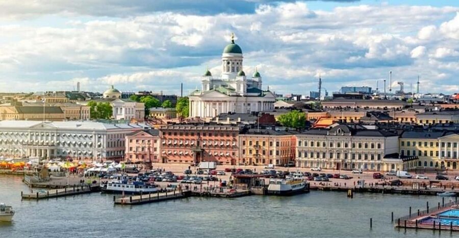 Helsinki : Highlights Walking Tour - Key points at a glance