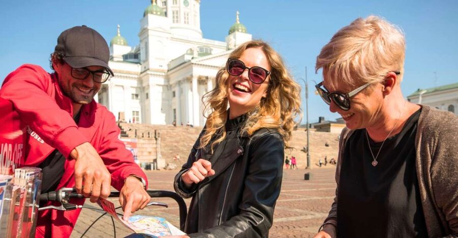 Helsinki: Hop-On Hop-Off Bus and Sightseeing Boat Tour - FAQ