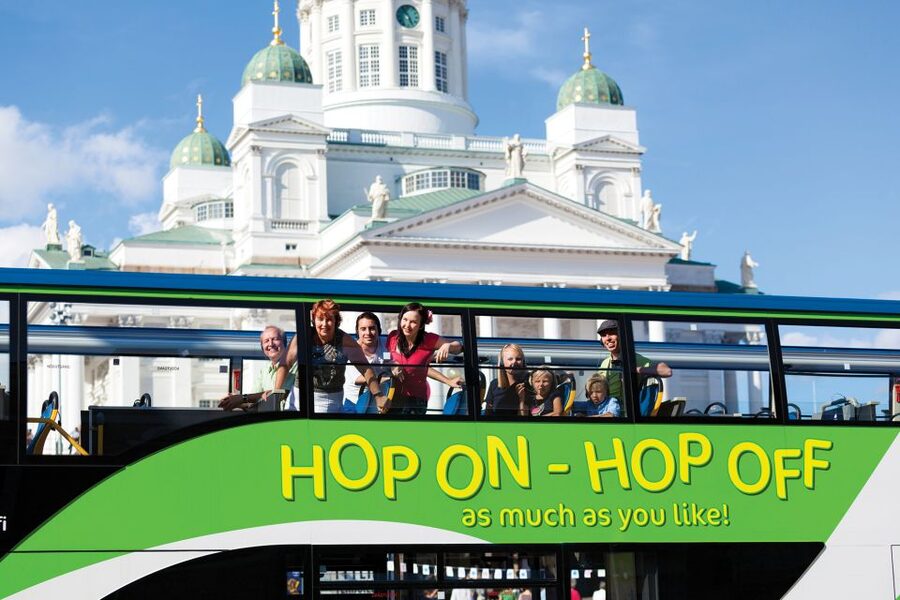 Helsinki: Hop-On Hop-Off Bus Tour & City Highlights Cruise - Why this Helsinki combination works