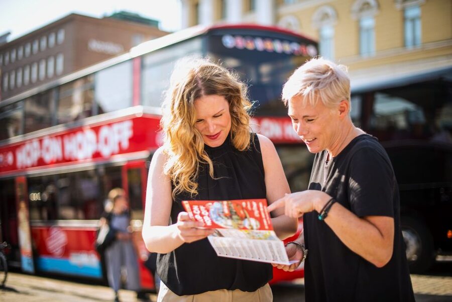 Helsinki: Hop-On Hop-Off City Bus Tour - Summer timing and the important winter warning