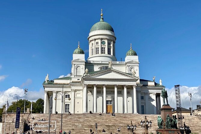 Helsinki in Nutshell: Suomenlinna & City Highlights by Eco-Friendly Ways - Why the city-and-fortress combination works