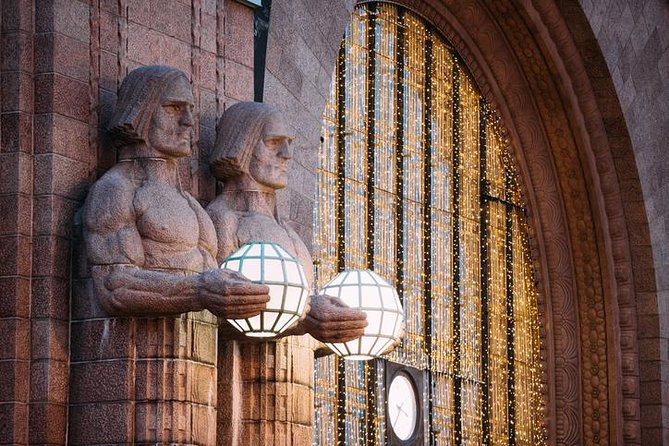 Helsinki in Nutshell: Suomenlinna & City Highlights by Eco-Friendly Ways - The guides make the difference