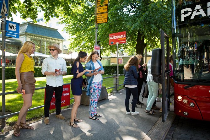 Helsinki Panorama Sightseeing Audio-Guided Bus Tour - Seating, weather, and the best time to ride