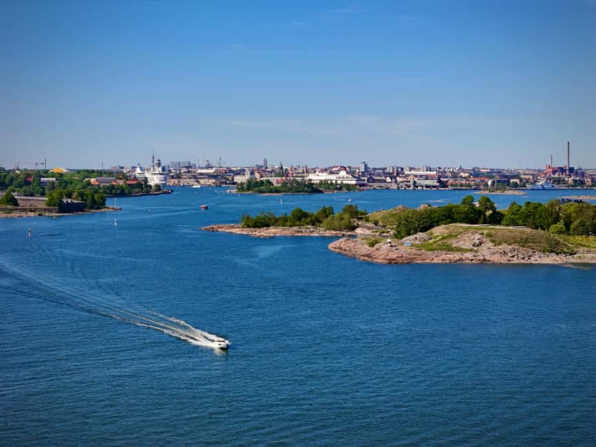 Helsinki: Private Boat Tour - Key points to know before booking
