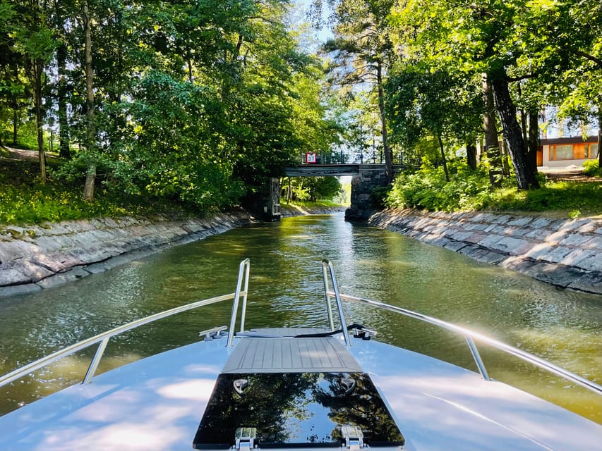 Helsinki: Private Boat Tour - Is $227 good value for a private boat?
