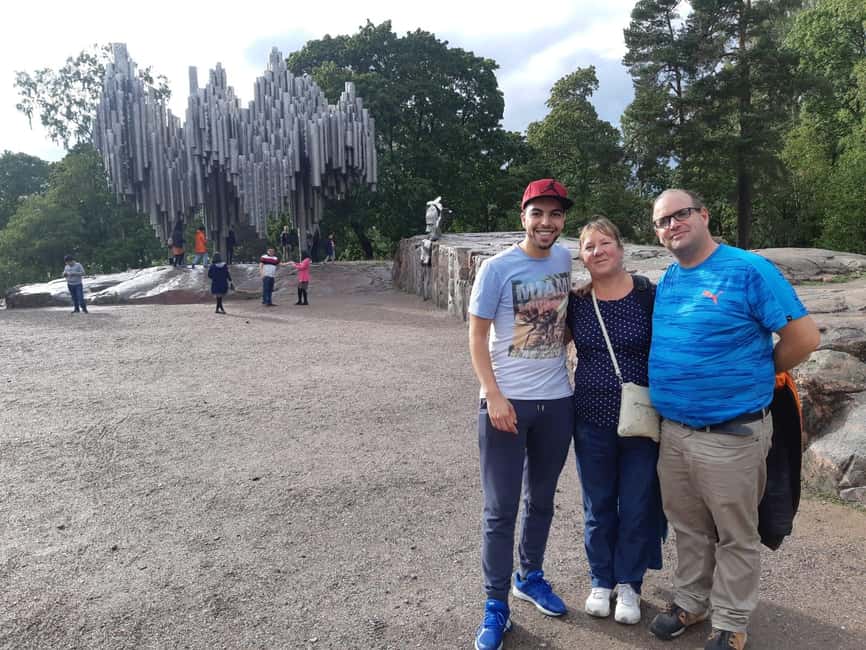 Helsinki: Private Tour with a Local Guide - A longer six-hour walk for culture, food, and daily life