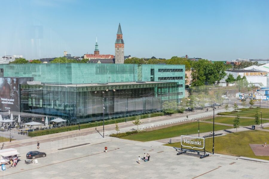Helsinki: Private Tour with a Local Guide - Finnish culture explained through conversation