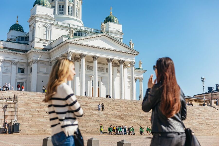 Helsinki: Private Tour with a Local Guide - Helsinki in winter: the practical side