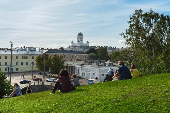Helsinki Private Walking Tour with a Local - Key points at a glance