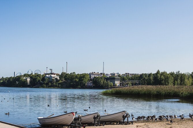 Helsinki Private Walking Tour with a Local - Starting near the Alexander II Statue