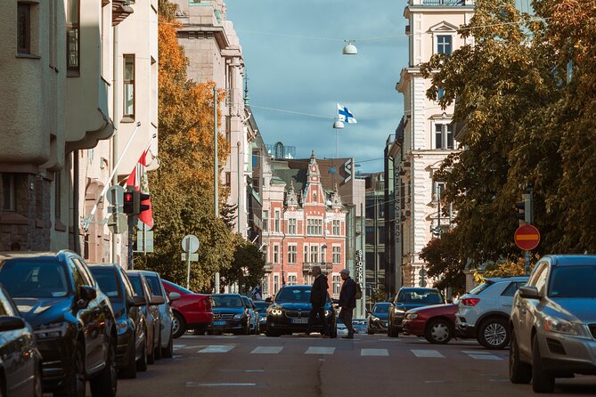 Helsinki Private Walking Tour with a Local - Extending the walk to four, five, or six hours