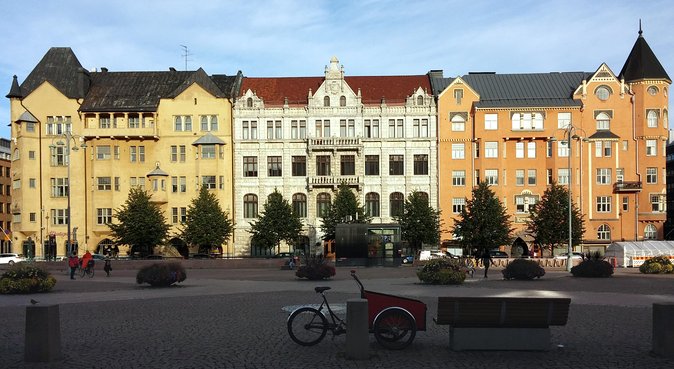 Helsinki Private Walking Tour with a Local - Price and what the $66.37 buys