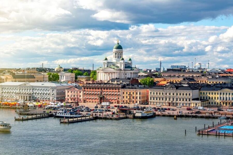 Helsinki: Private Walking Tour with a Local Guide - Three hours for history, culture, and practical advice