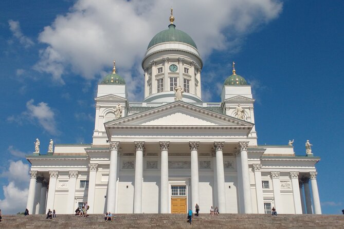Helsinki Private Walking Tour with a Local - What a two-hour walk can accomplish