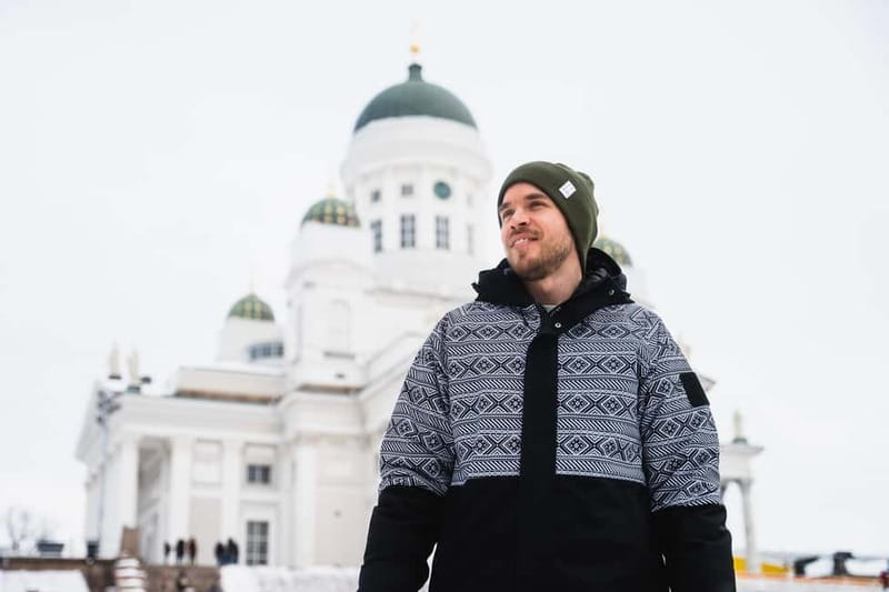 Helsinki: Rent Winter Clothing Sets - Key points to know before booking