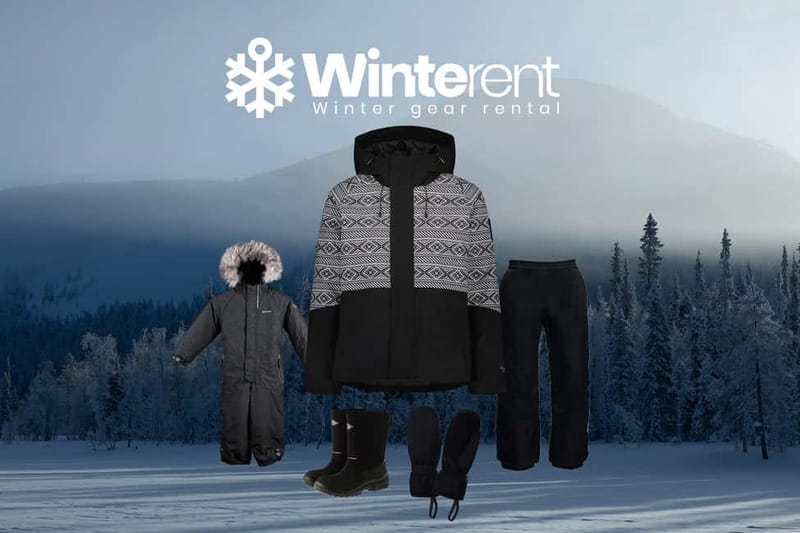 Helsinki: Rent Winter Clothing Sets - Why renting winter clothes in Helsinki makes sense