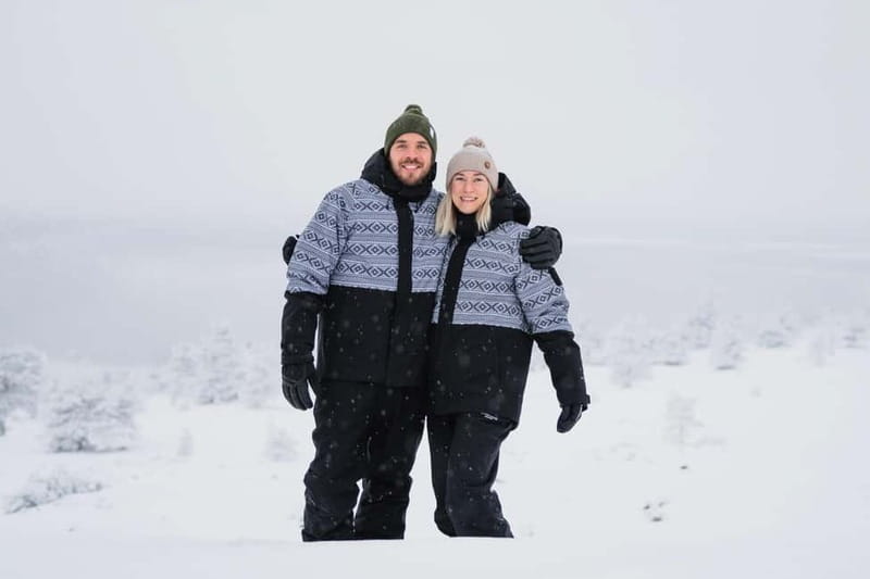 Helsinki: Rent Winter Clothing Sets - Children’s sizes and family planning