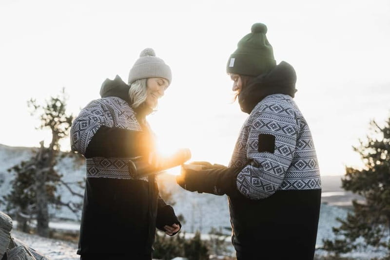 Helsinki: Rent Winter Clothing Sets - Picking up your set at Mikkolantie 1