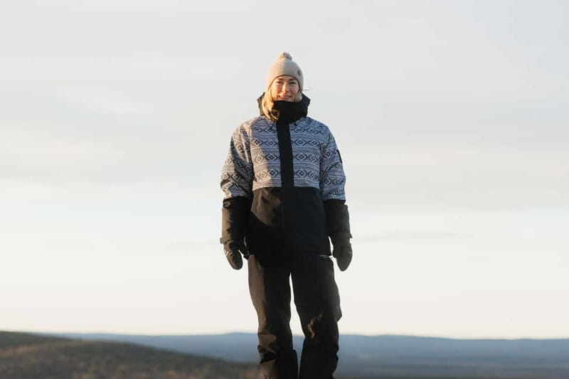 Helsinki: Rent Winter Clothing Sets - What comes in the adult set