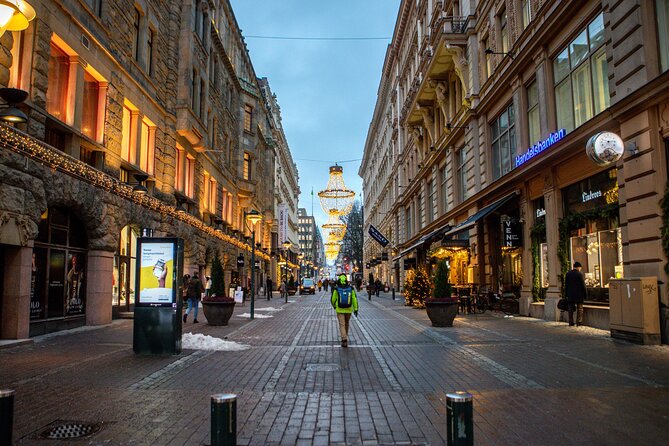 Helsinki Scavenger Hunt and Highlights Self-Guided Tour - A good first activity for families and teenagers