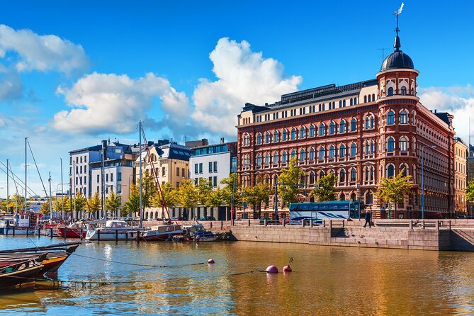 Helsinki Scavenger Hunt and Highlights Self-Guided Tour - What the $6.97 price really buys