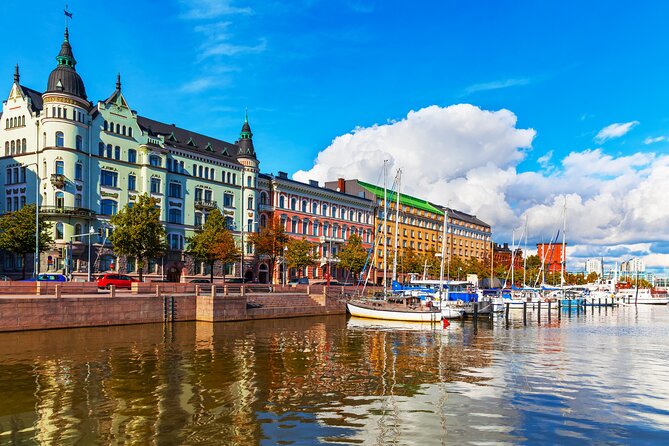 Helsinki Scavenger Hunt and Highlights Self-Guided Tour - Timing, breaks, and the late operating window