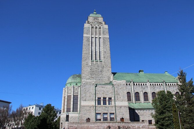 Helsinki Self-Guided Audio Tour - Orthodox domes, market food, and harbor life