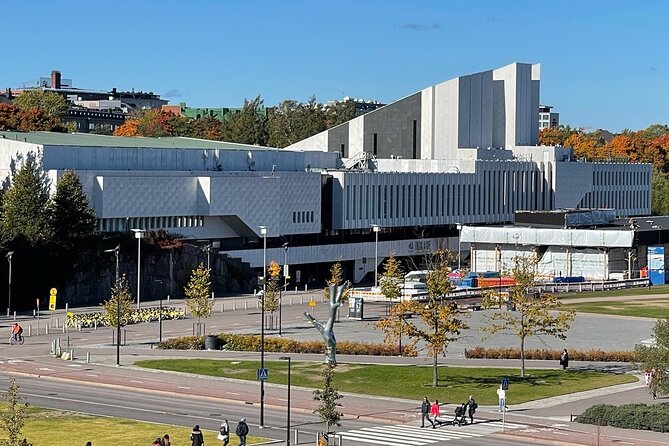 Helsinki Sightseeing Tour With Professional Local Guide - What the $1,910.04 Group Price Really Means
