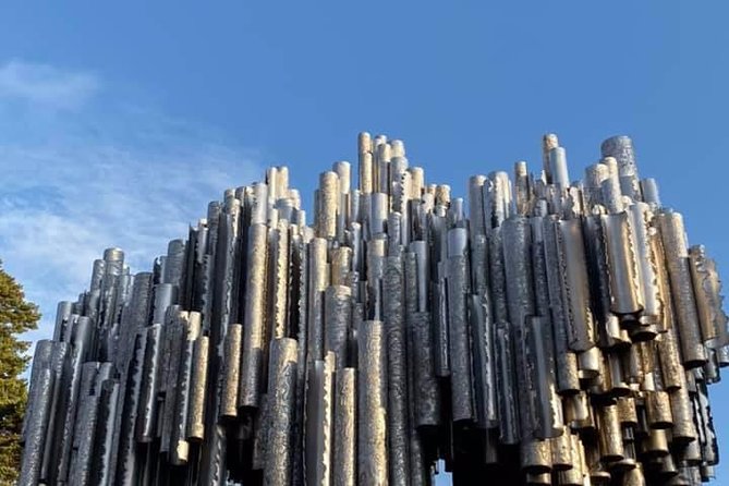 Helsinki Sightseeing Tour With Professional Local Guide - Oodi Library: A Modern Public Space