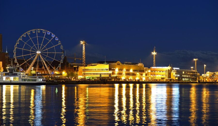 Helsinki: SkyWheel Helsinki Entry Ticket - What the SkyWheel adds to a Helsinki visit