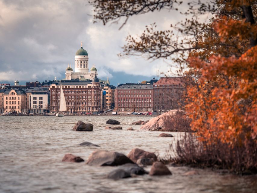 Helsinki: Small-Group Walking Tour with City Planner Guide - Why a city planner changes the Helsinki walking tour
