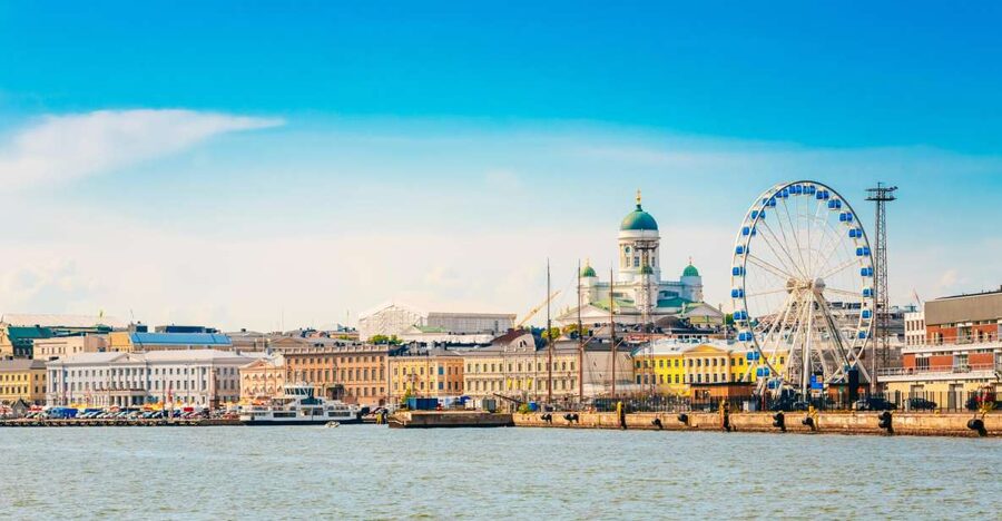 Helsinki Stopover Tour with Round-Trip Airport Transfers - Why this Helsinki layover tour works