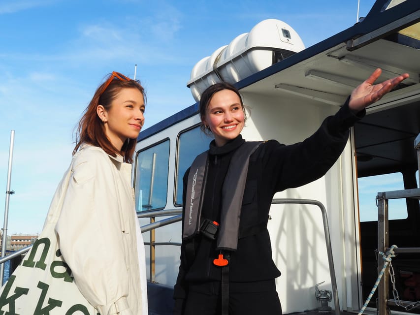 Helsinki: Suomenlinna and Lonna Hop-on Hop-off Cruise - Why this $10 cruise works so well