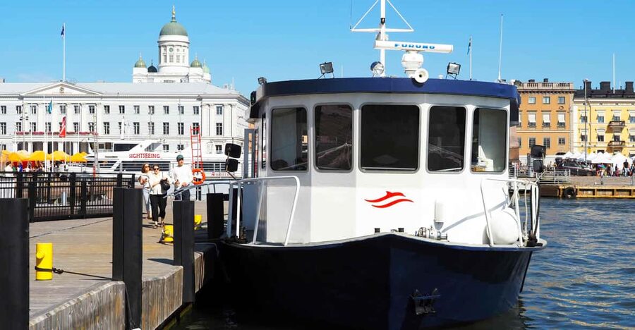 Helsinki: Suomenlinna and Lonna Hop-on Hop-off Cruise - Suomenlinna, the stop worth your time