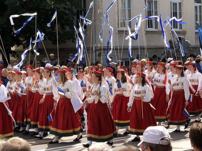 Helsinki: Tallinn Guided Day Tour with Ferry Crossing - Why this Helsinki to Tallinn trip works