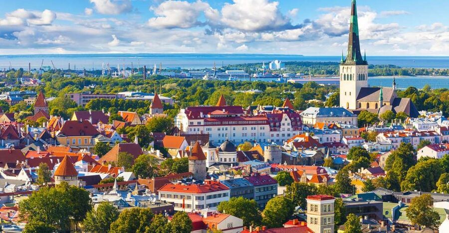 Helsinki: Tallinn Guided Day Tour with Ferry Crossing - Making the most of your 2.75 hours alone