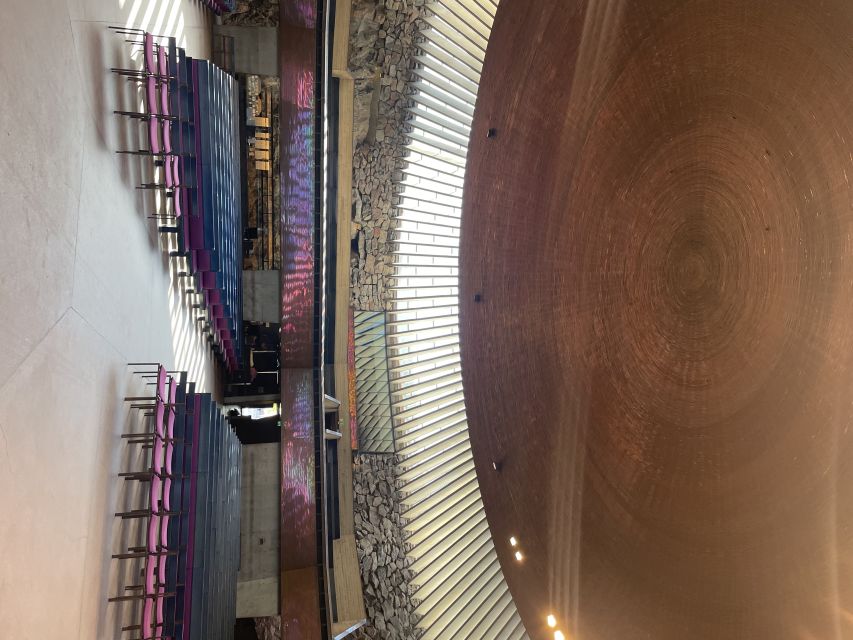Helsinki: Temppeliaukio Church Entrance Ticket - How long the visit feels for $9