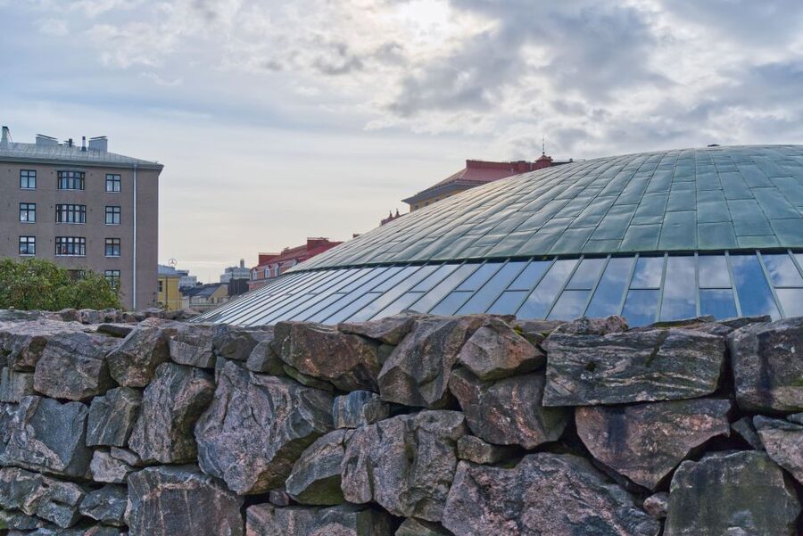Helsinki: Temppeliaukio Church Entrance Ticket - Practical details that affect your visit