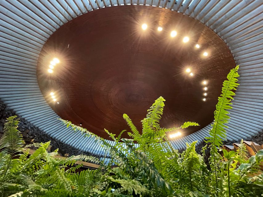 Helsinki: Temppeliaukio Church Entrance Ticket - What the rock tells you about the site