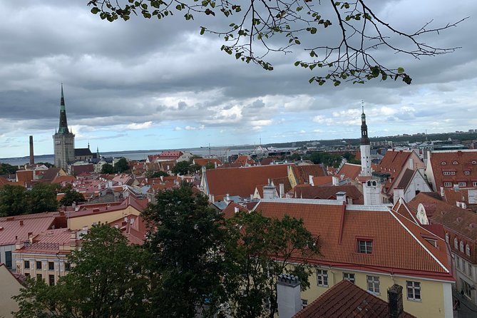 Helsinki to Tallinn Guided Tour -cruise ticket & pick up included - Who gets the best value from this tour