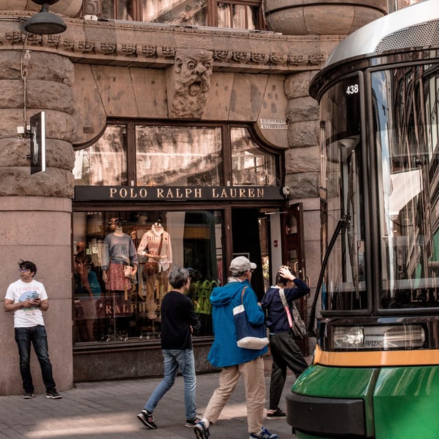 Helsinki: Tram Tour - Why Helsinki’s Trams Make Such a Good Introduction