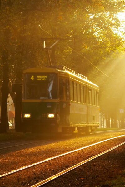 Tram Tour