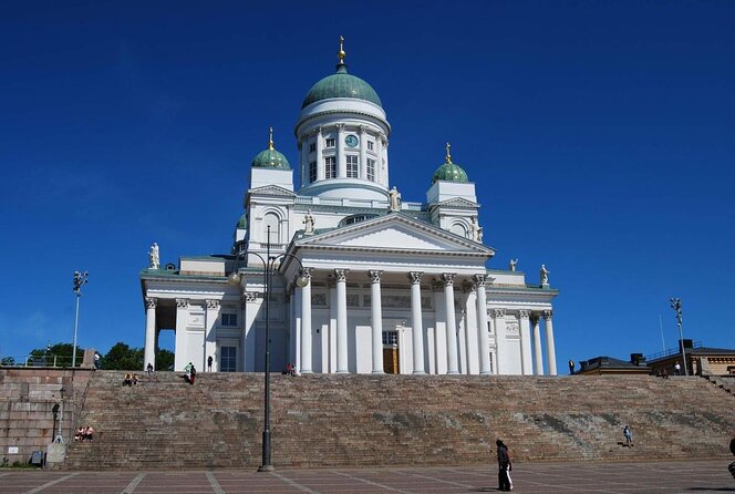 Helsinki tram tour with a city planner - Key points at a glance