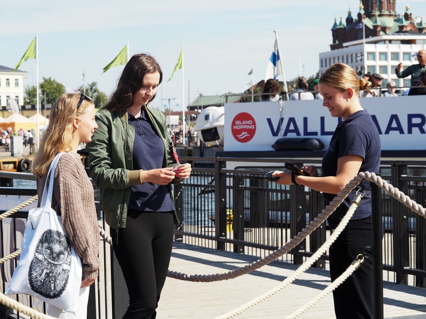 Helsinki: Vallisaari Fortress Island Ferry Ticket - FAQ