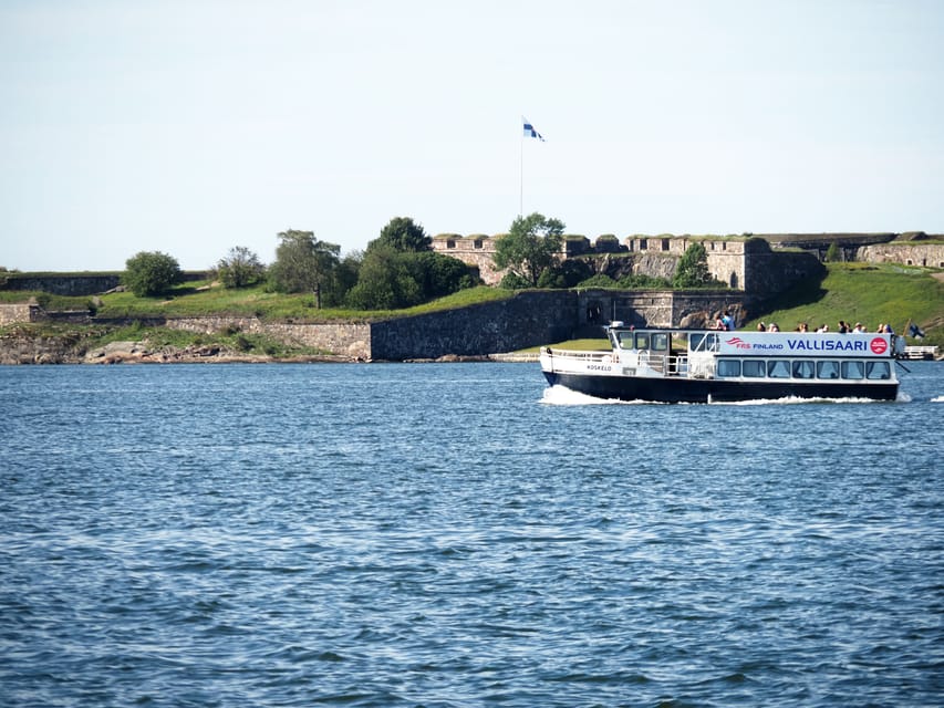 Helsinki: Vallisaari Fortress Island Ferry Ticket - Should you book the Vallisaari ferry?