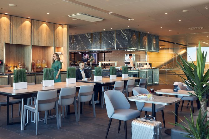 Helsinki-Vantaa Airport Plaza Premium Lounge - Key points to know before you book